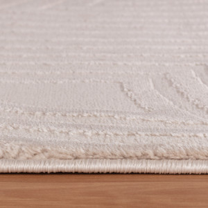 Covor Sahara V3 Bej 80 x 150cm - Img 3