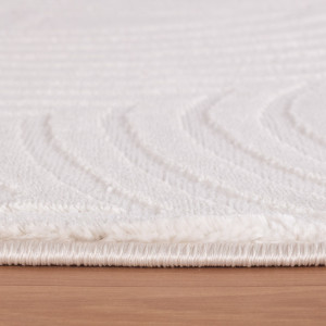 Covor Sahara V3 Crem 240 x 340cm - Img 3