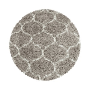 Covor Salsa Bej 80x80 cm