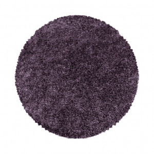 Covor Sydney Violet 200x200 cm - Img 1
