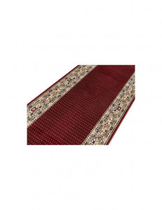 Covor Traversa Lotos 588, Rosu80x400 cm, 1800 gr/mp - Img 2