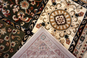 Covor Traversa Lotos Timbre, Bej 60x700 cm, 1800 gr/mp - Img 2