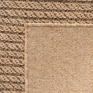 Covor traversa Timber V4 Bej, 80 x 150 cm - Img 4