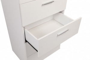 Dulap Dressing SFN-550 Alb - Img 4