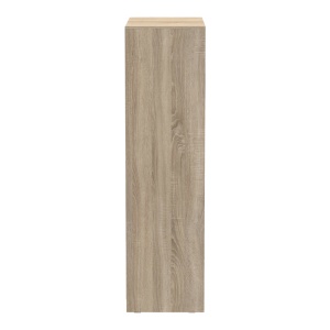 Dulap haine Korredor, stejar sonoma, 120x60x220 cm - Img 5