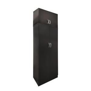 Dulap haine Lego V12, wenge, 80x42x240 cm