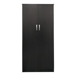 Dulap haine Lego, wenge, 80x42x180 cm - Img 4