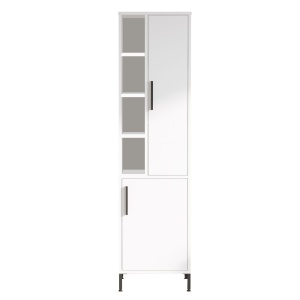 Dulap multifuncțional Model Vı2, Alb - Img 7