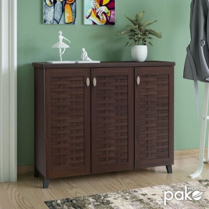Dulap Pantofi Mantam 16 Perechi Nuc 115.5x40x92 cm - Img 2