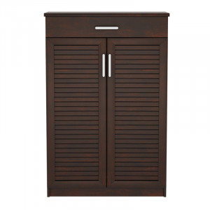 Dulap Pantofi Model Lilith, Nuc, 80x37x123 cm - Img 3