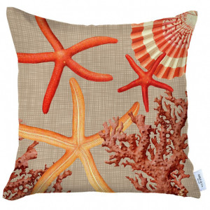 Fata de perna decorativa, Fancy V150, 43x43 - Img 1