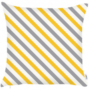 Fata de perna decorativa, Fancy V406, 42x42 - Img 1