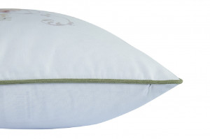 Fata de perna decorativa, Fancy V92, 45x45 - Img 2