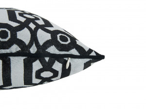 Fata de Perna Jacquard V11, 43x43 cm - Img 2