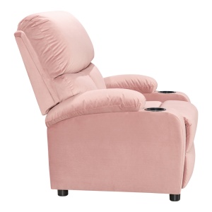Fotoliu Recliner Model Gartia, Rose, 79x94x102 cm - Img 4
