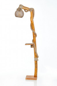 Lampadar Arbor Natural - Img 2