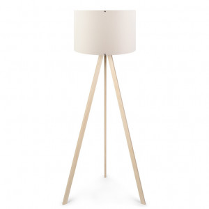 Lampadar AYD-1524 Crem Nuc - Img 2