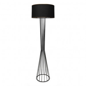 Lampadar AYD-3058 Negru - Img 2