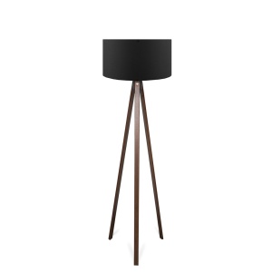 Lampadar AYD Negru 140x38x38 cm - Img 2