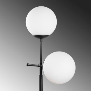 Lampadar Mudoni-MR-955-1 Negru - Img 6