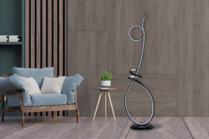 Lampadar Picasso Black - Multicolor Multicolor - Img 2