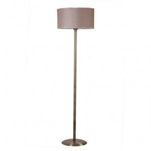 Lampadar Yeni Mercan Lambader Eskitme Ayak Daire Hasır Multicolor - Img 2
