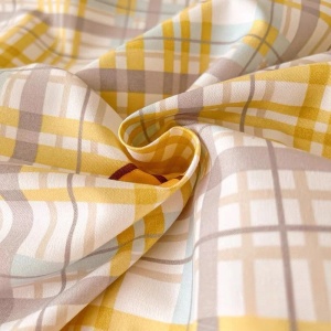 Lenjerie cu Broderie si Volanase Sunny, 4 Piese (Finet) - Img 6