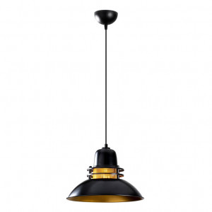 Lustra Berceste - 226-S Negru - Img 2