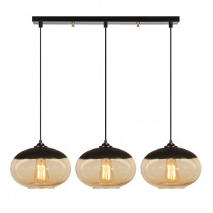 Lustra Camini - MR - 871 Negru Miere - Img 2