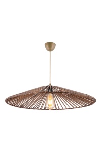 Lustra Conic Maro 61x61x8 cm - Img 5