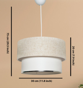 Lustra Corbeu - Cream Alb/Crem - Img 3