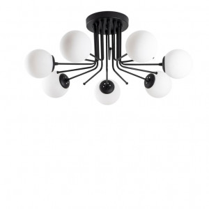 Lustra Daisy-147-AV Negru - Img 3