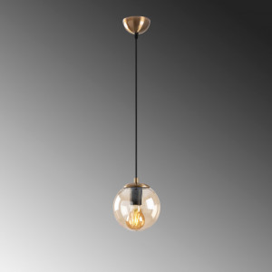 Lustra Efe - 2151 Galben Vintage - Img 5
