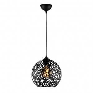 Lustra Fellini - MR - 785 Negru - Img 2