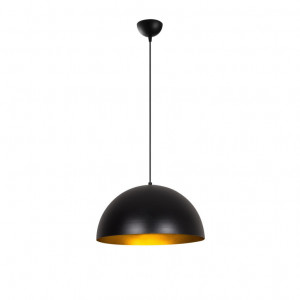Lustra Sivani - MR - 722 Negru Auriu - Img 2