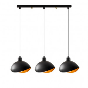 Lustra Sivani - MR - 985 Negru - Img 2