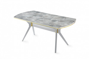 Masa Model Zaria, 170x90x77 cm, Multicolor - Img 6