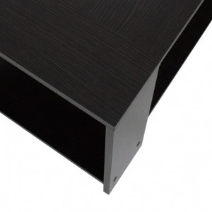 Masuta de Cafea Model Allen, 110x51x42.5 cm, Wenge - Img 5