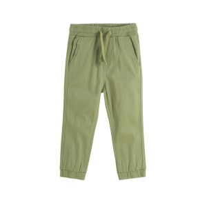 Pantaloni Jogger verzi Newness
