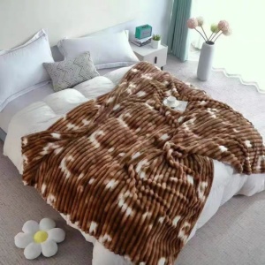 Patura Cocolino Groasa 200X220cm - Cozy Waves V3