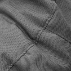 Puf Bean Bag Puko Charcoal - Img 4