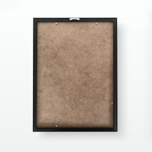 Rama Black Negru 21x29.7 cm - Img 2