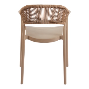 Scaun de Gradina Ankara, maro, 54x55.5x77 cm - Img 6