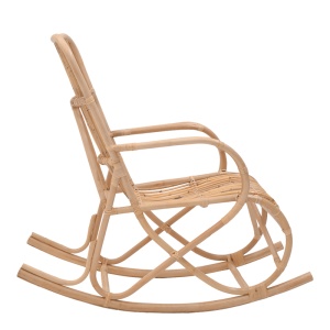 Scaun Model Cormeny, Natur/Bej, 108x71x103 cm - Img 3