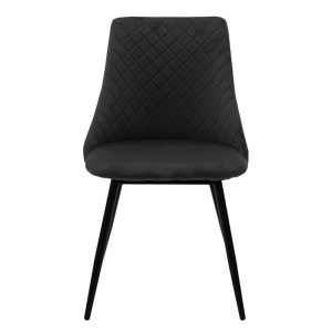Scaun Model Giselle, Rose, 51x52x82 cm - Img 4
