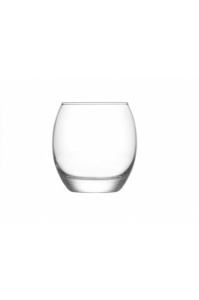 Set de pahare, 6 bucati LV Transparent 7.2x7.2x9.4 cm - Img 4