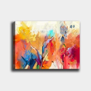 Tablou 1040210842 Multicolor 70x100 cm - Img 2