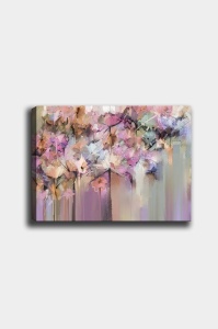 Tablou 1324599569 Multicolor 50x70x3 cm - Img 2