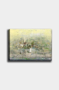 Tablou 770171806 Multicolor 50x70x3 cm - Img 2
