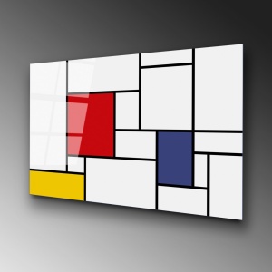 Tablou din sticlă temperată UV Multicolor 70x100 cm - Img 5